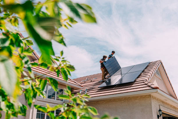 Quick and Trustworthy Emergency Roof Repair Services in Exeter, CA